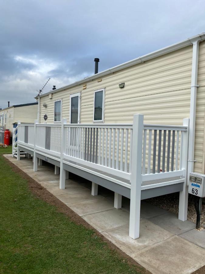 Rejuven8 Rentals - Silver Beach - Ingoldmells - Skegness Exterior photo